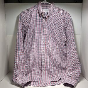 Maesano Roma Dress‎ Button Up Shirt Men's 15.5 / 39